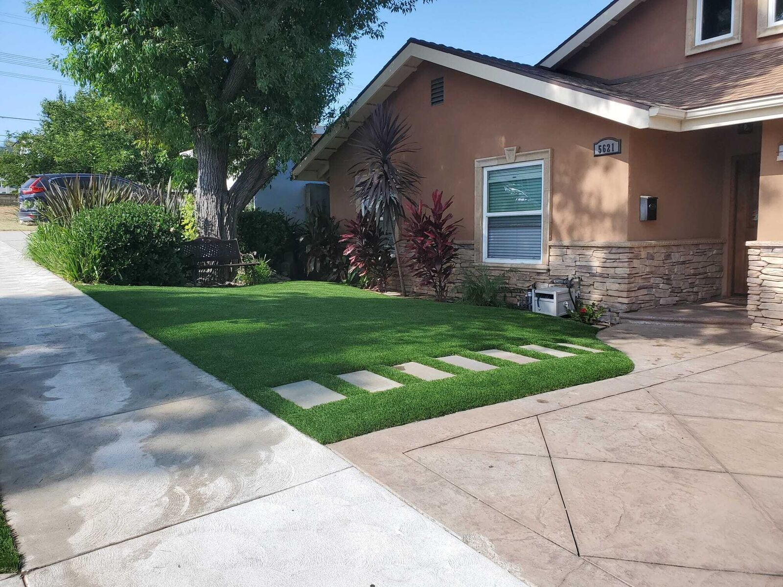 Pet-Friendly Turf